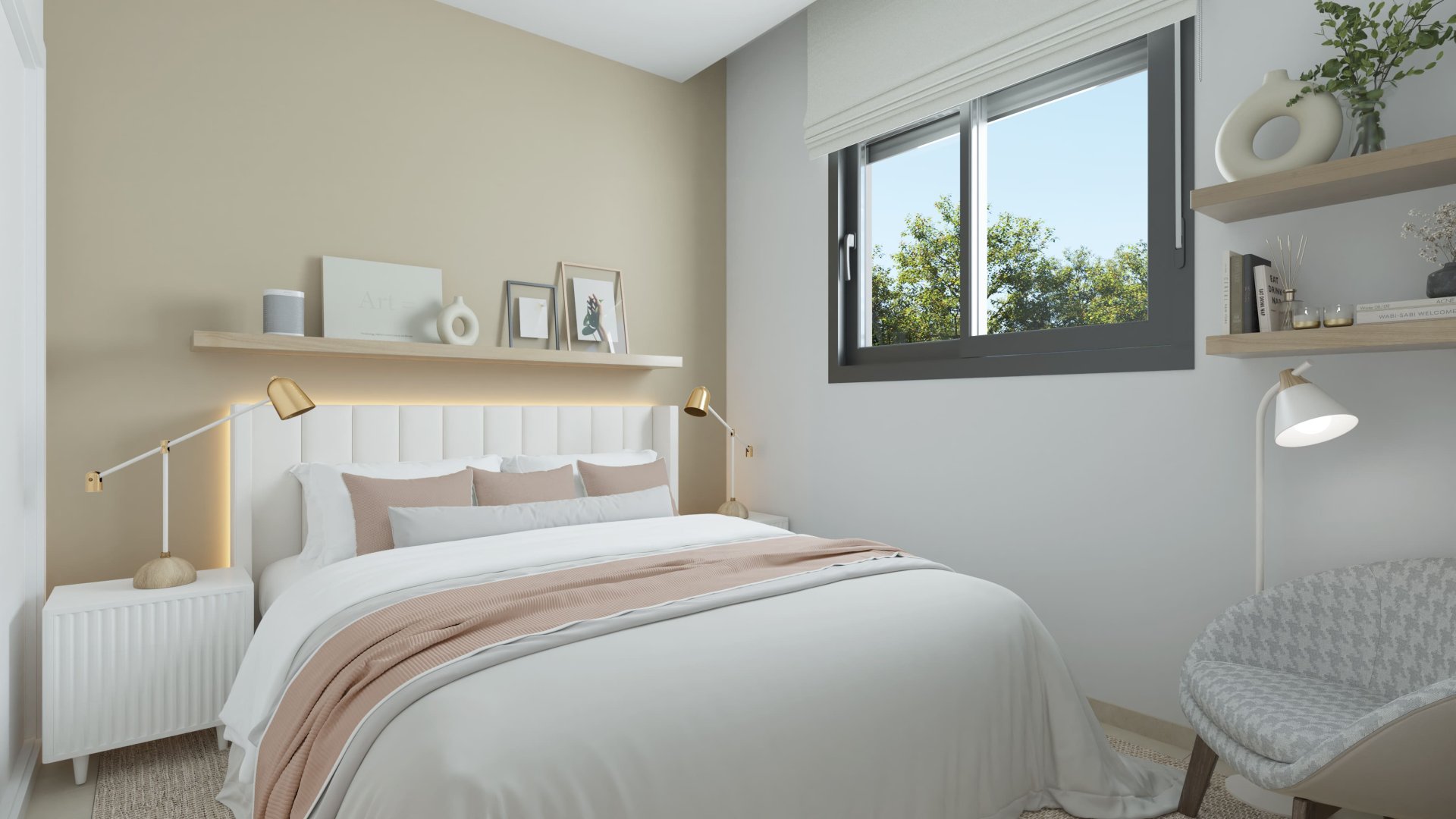 Paritalo Mijas, Malaga, Espanja 3 makuuhuonetta, 198 m2 No. 148801