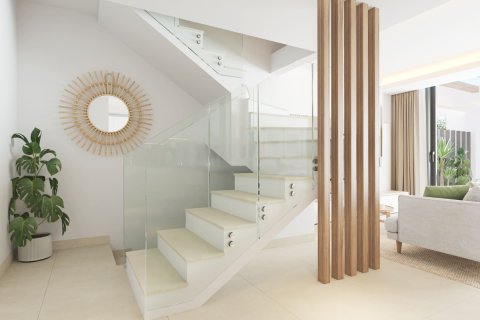 Apartment for sale in Mijas, Malaga, Spain 3 bedrooms, 210 sq.m. No. 148801 - photo 14