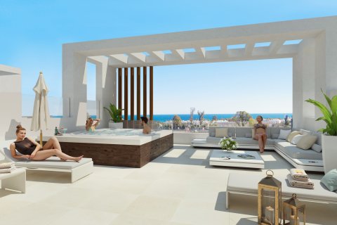 Apartment for sale in Mijas, Malaga, Spain 3 bedrooms, 210 sq.m. No. 148801 - photo 15