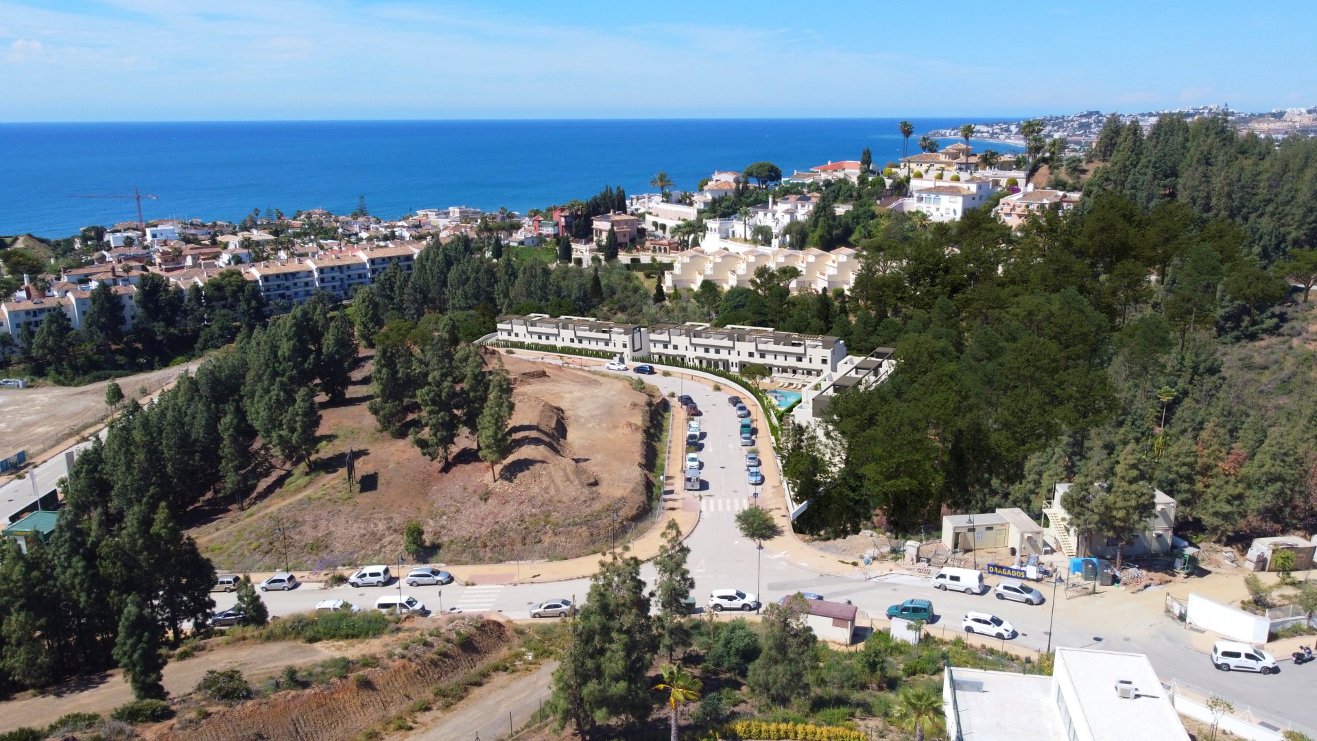 Paritalo Mijas, Malaga, Espanja 3 makuuhuonetta, 198 m2 No. 148801