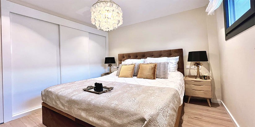 Appartamento a Mallorca, Spagna 3 camere da letto, 206 mq. N° 148802