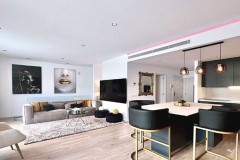 Apartment in Mallorca, Spain 3 bedrooms, 206 sq.m. No. 148802