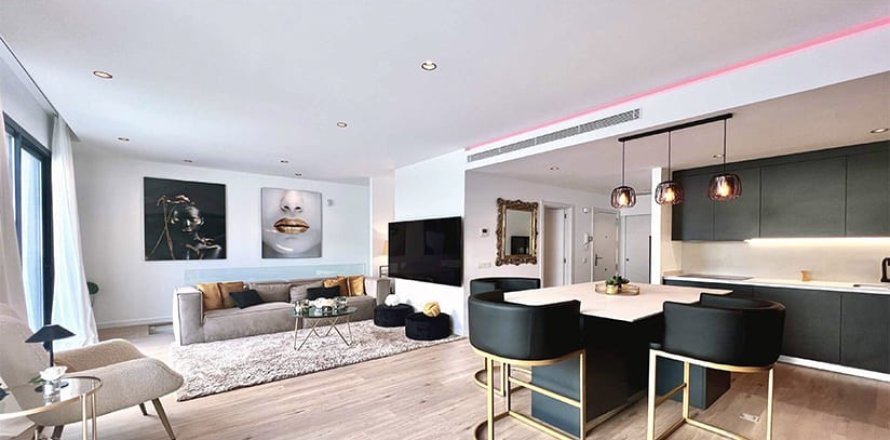 Apartment in Mallorca, Spain 3 bedrooms, 206 sq.m. No. 148802