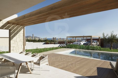 House à vendre à Finestrat, Alicante, Espagne, 3 chambres, 158 m2 No. 178609 - photo 2