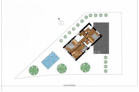 House à vendre à Girona, Espagne, 4 chambres, 256 m2 No. 178615 - photo 8