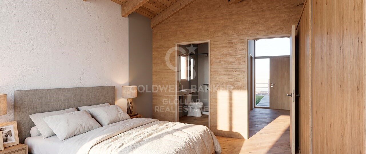 Casa a Girona, Spagna 4 camere da letto, 256 mq. N° 178615
