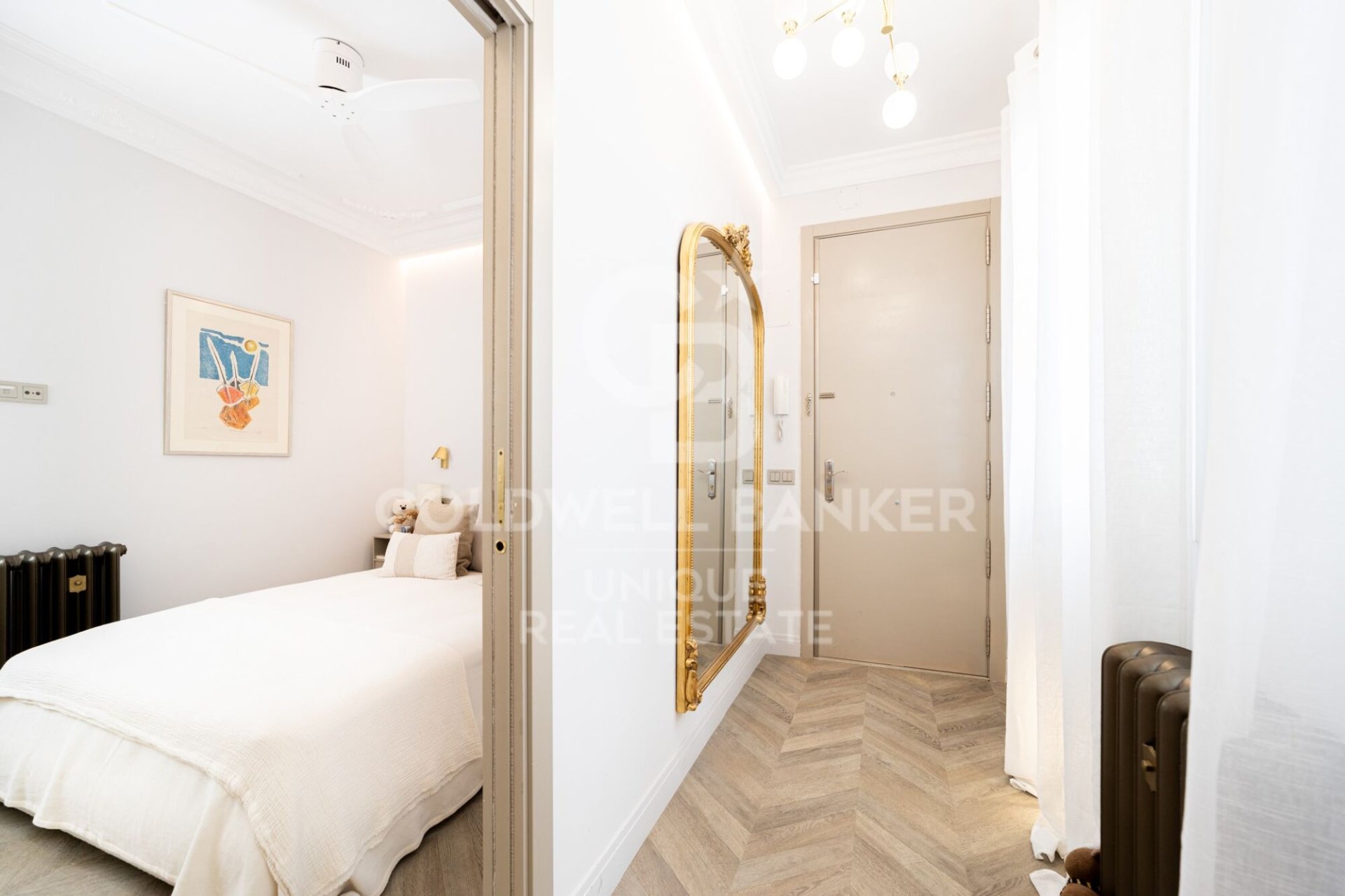 Apartment in Madrid, Spain 2 bedrooms, 89 sq.m. No. 178613