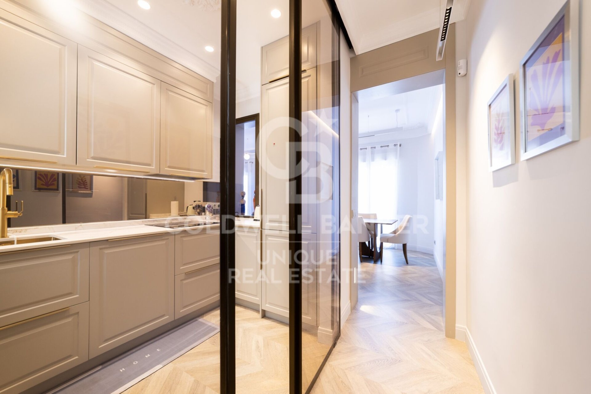 Apartment in Madrid, Spain 2 bedrooms, 89 sq.m. No. 178613