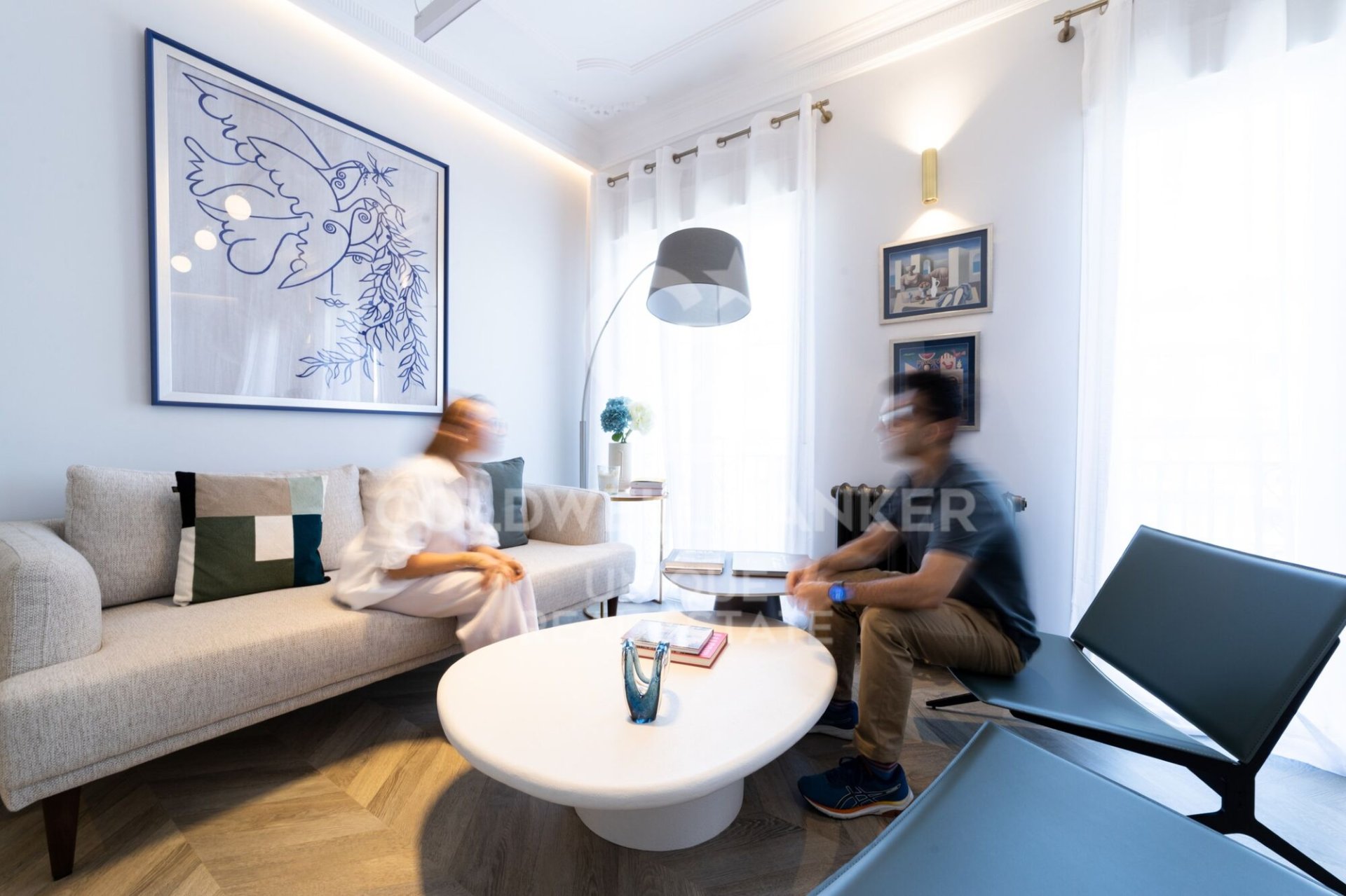 Apartment in Madrid, Spain 2 bedrooms, 89 sq.m. No. 178613