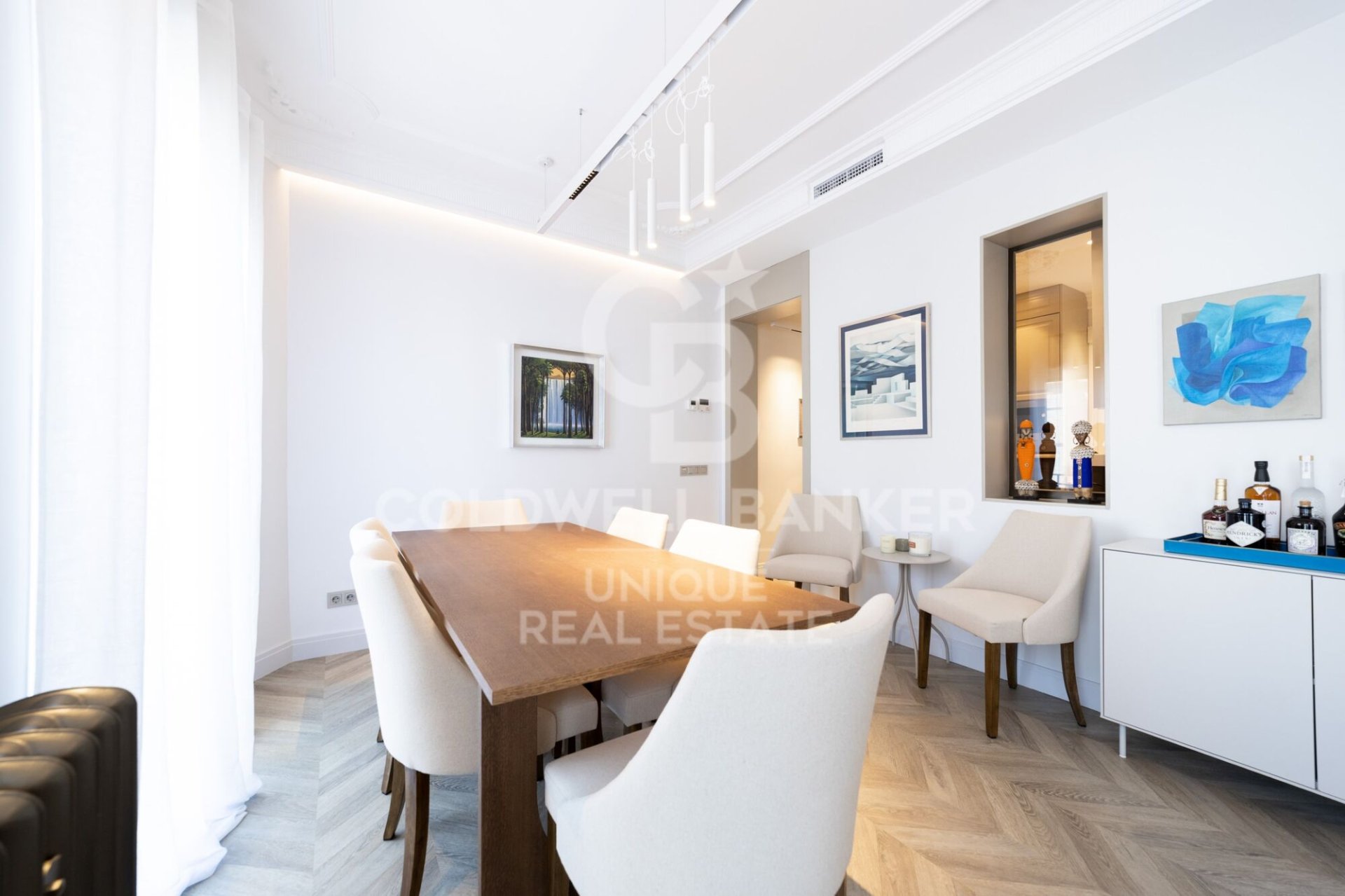 Apartment in Madrid, Spain 2 bedrooms, 89 sq.m. No. 178613