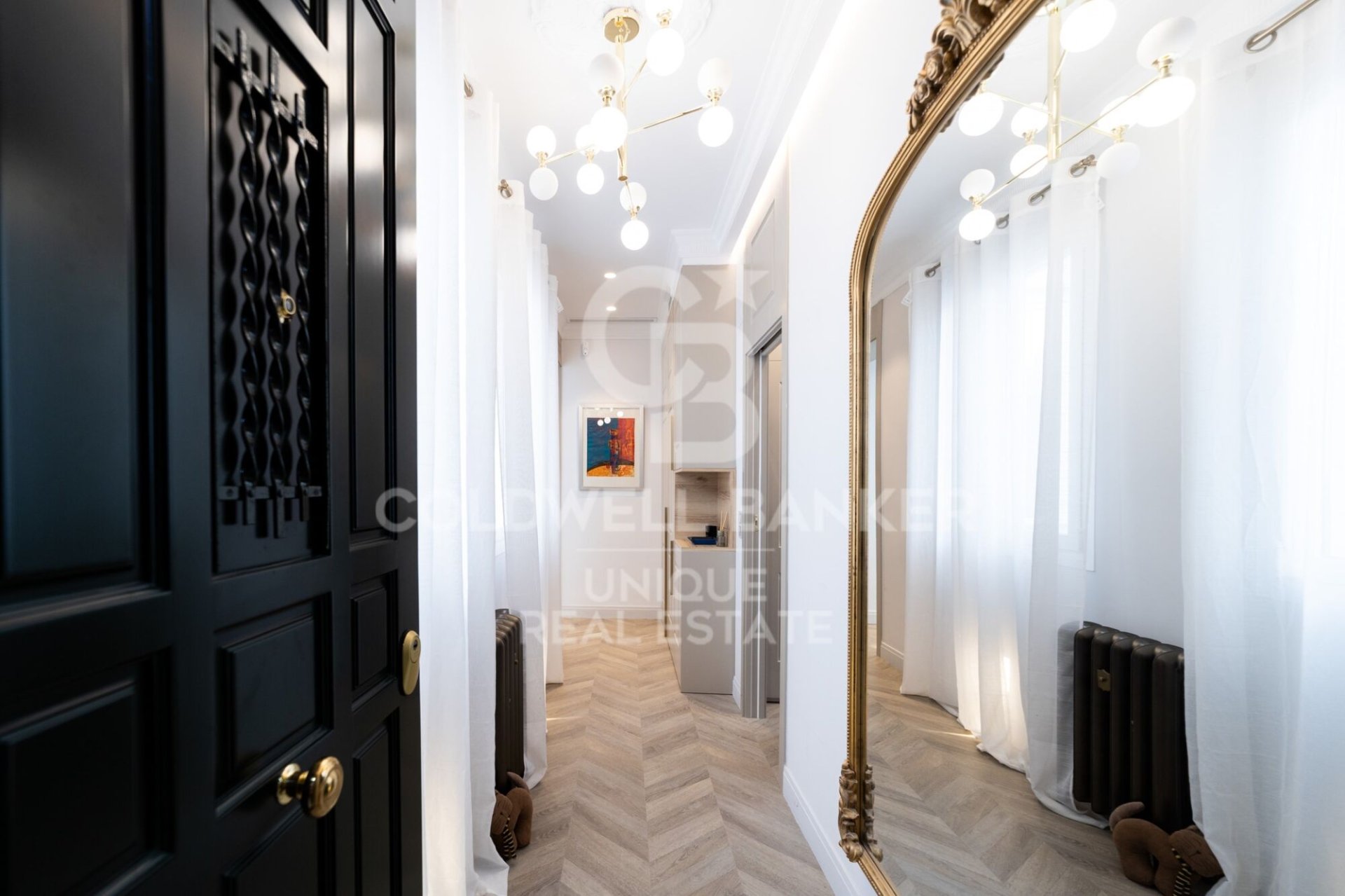Apartment in Madrid, Spain 2 bedrooms, 89 sq.m. No. 178613