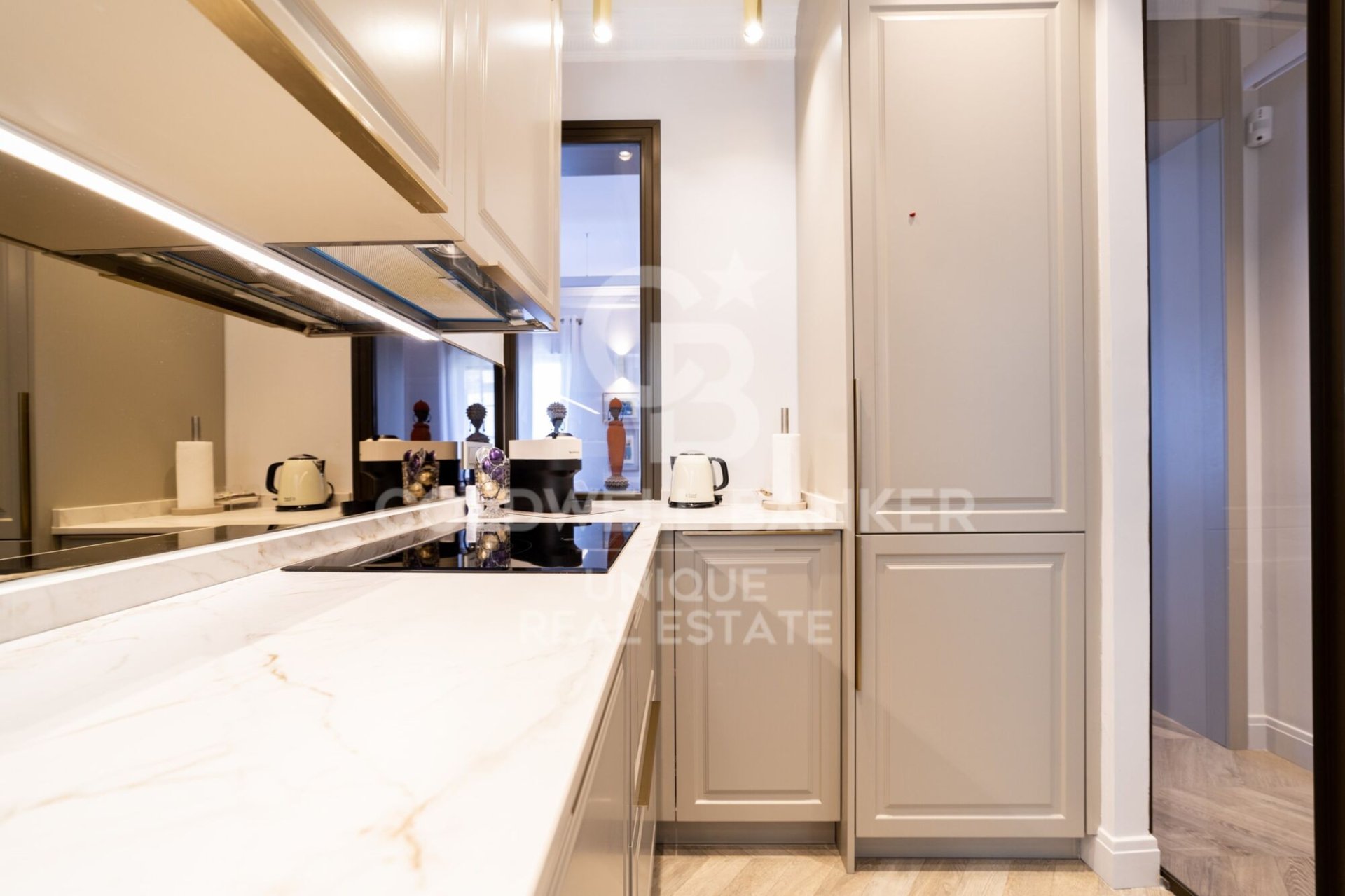 Apartment in Madrid, Spain 2 bedrooms, 89 sq.m. No. 178613
