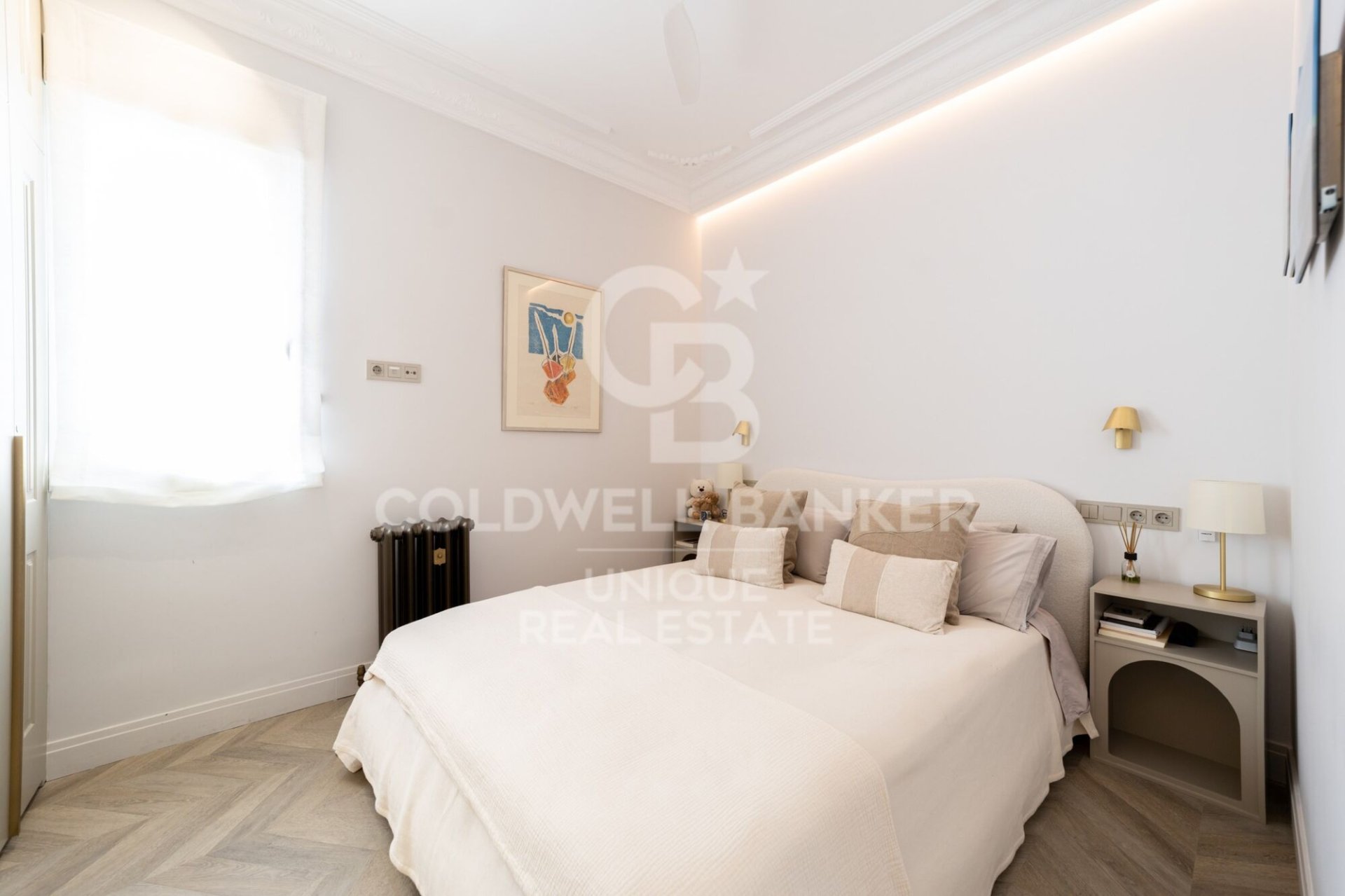 Apartment in Madrid, Spain 2 bedrooms, 89 sq.m. No. 178613