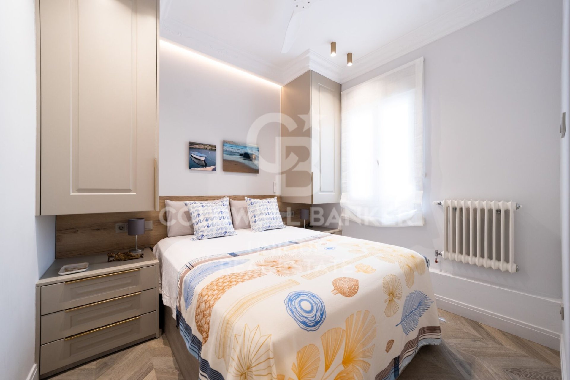 Apartment in Madrid, Spain 2 bedrooms, 89 sq.m. No. 178613