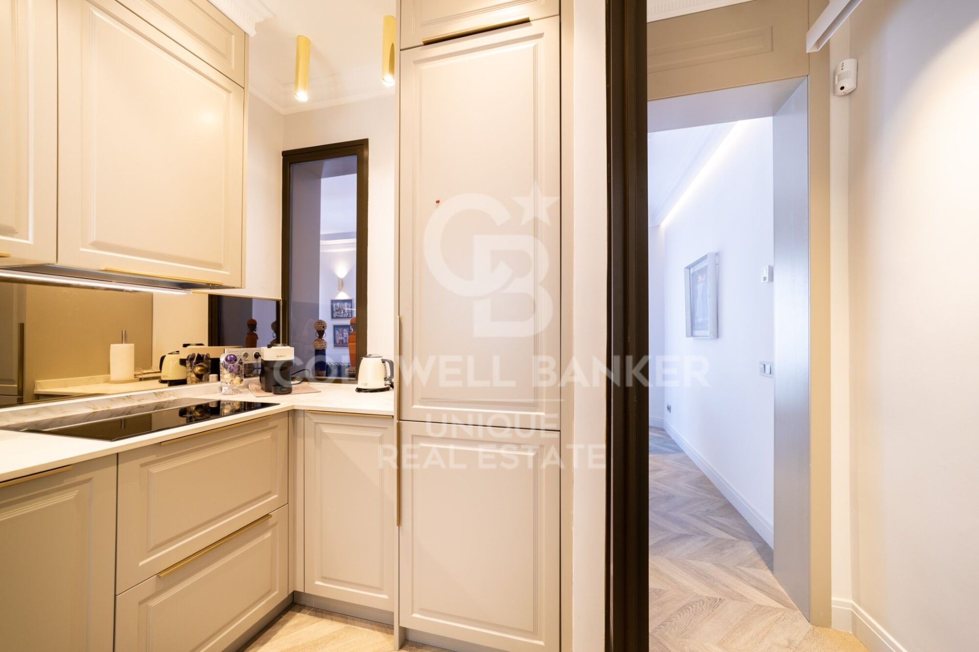 Apartment in Madrid, Spain 2 bedrooms, 89 sq.m. No. 178613