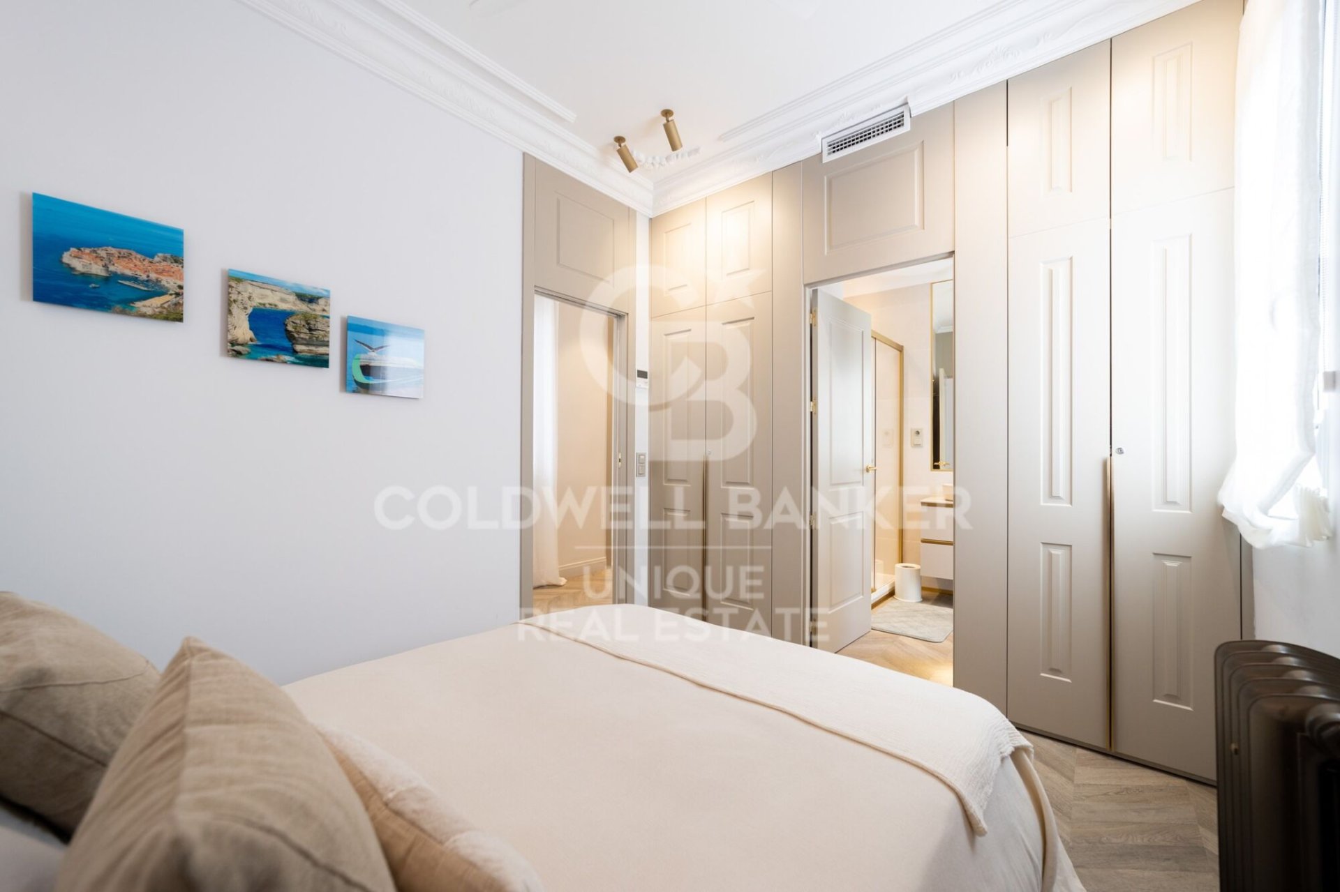Apartment in Madrid, Spain 2 bedrooms, 89 sq.m. No. 178613