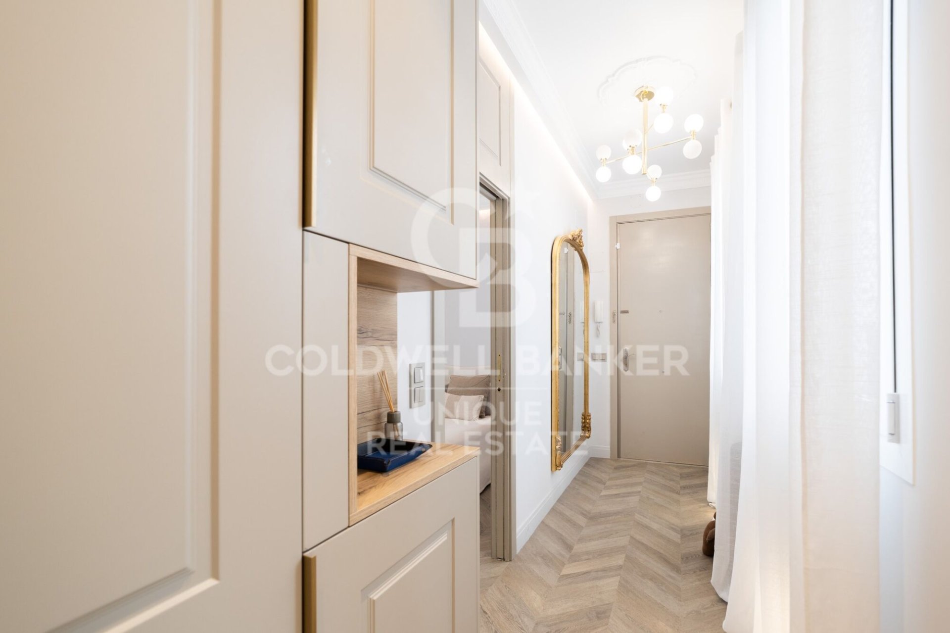 Apartment in Madrid, Spain 2 bedrooms, 89 sq.m. No. 178613