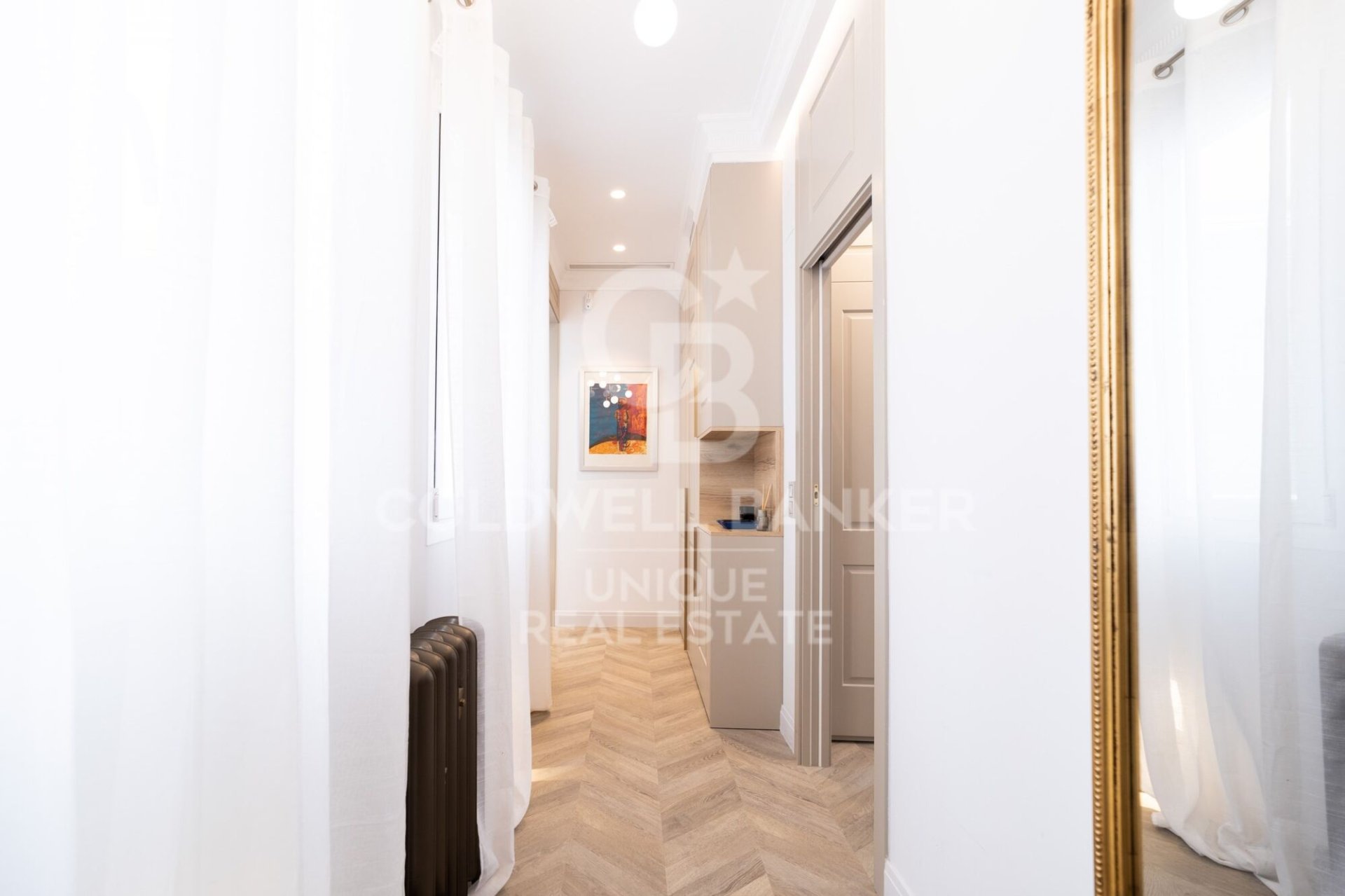 Apartment in Madrid, Spain 2 bedrooms, 89 sq.m. No. 178613