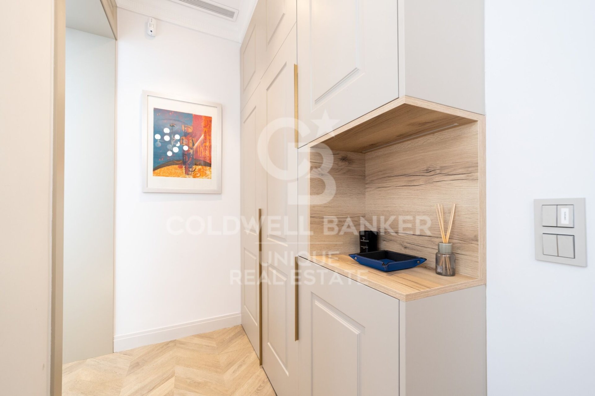 Apartment in Madrid, Spain 2 bedrooms, 89 sq.m. No. 178613