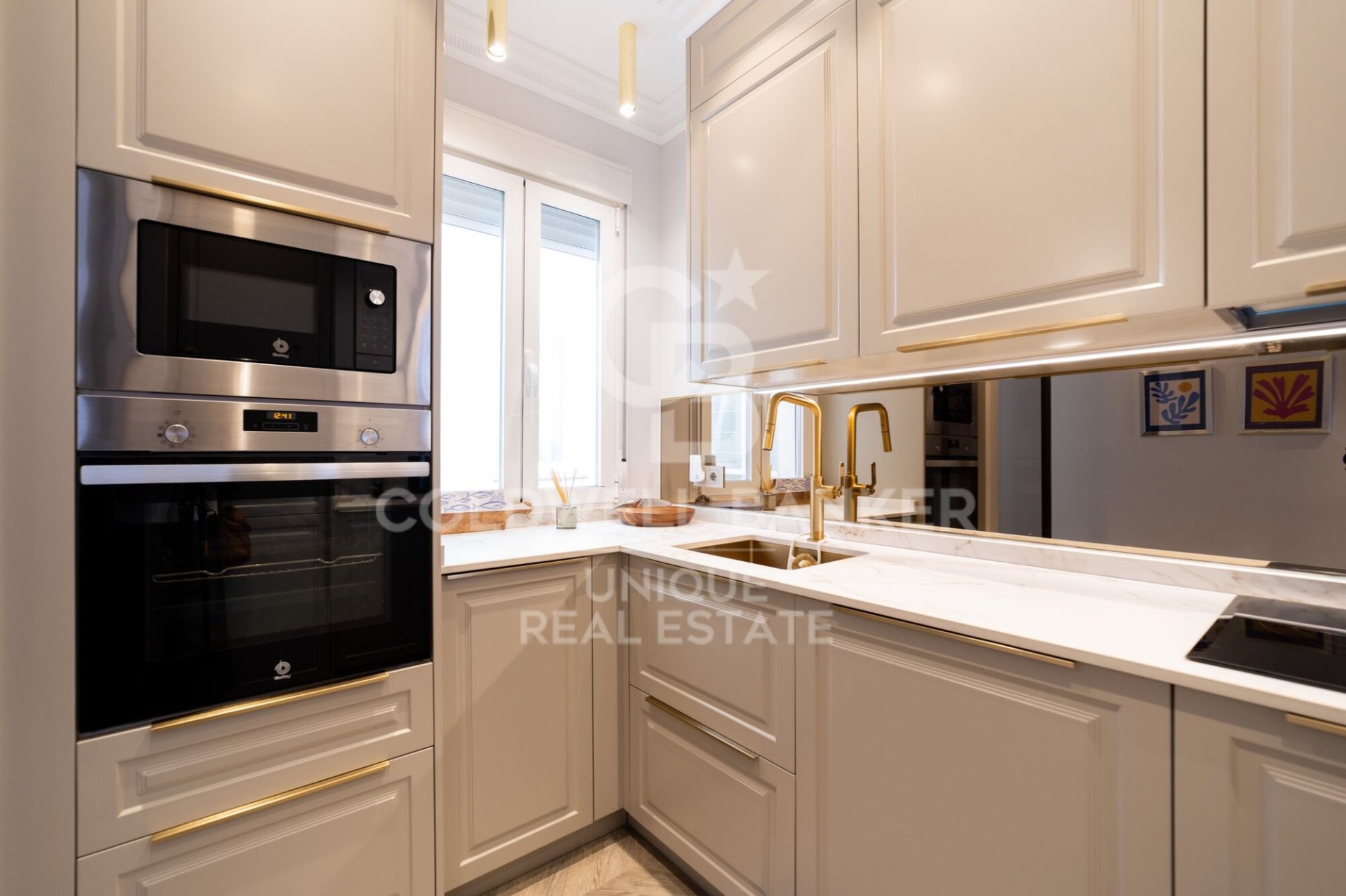 Apartment in Madrid, Spain 2 bedrooms, 89 sq.m. No. 178613
