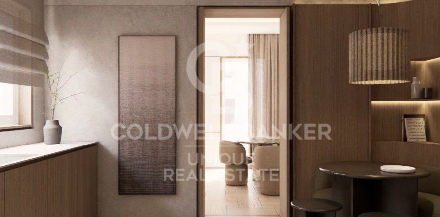Apartment à Madrid, Espagne 3 chambres, 176 m2 No. 178610