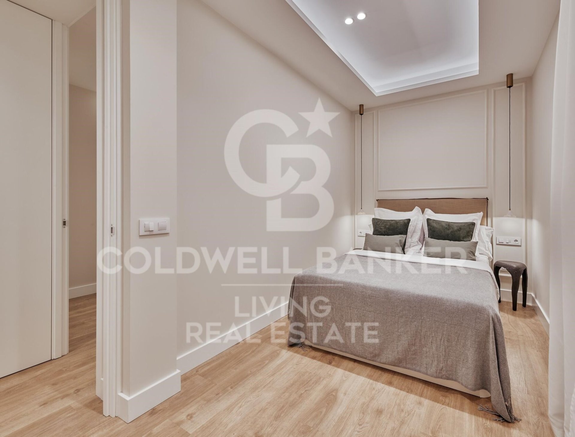 Apartamento en Madrid, España 2 dormitorios, 71 m2 No. 178614