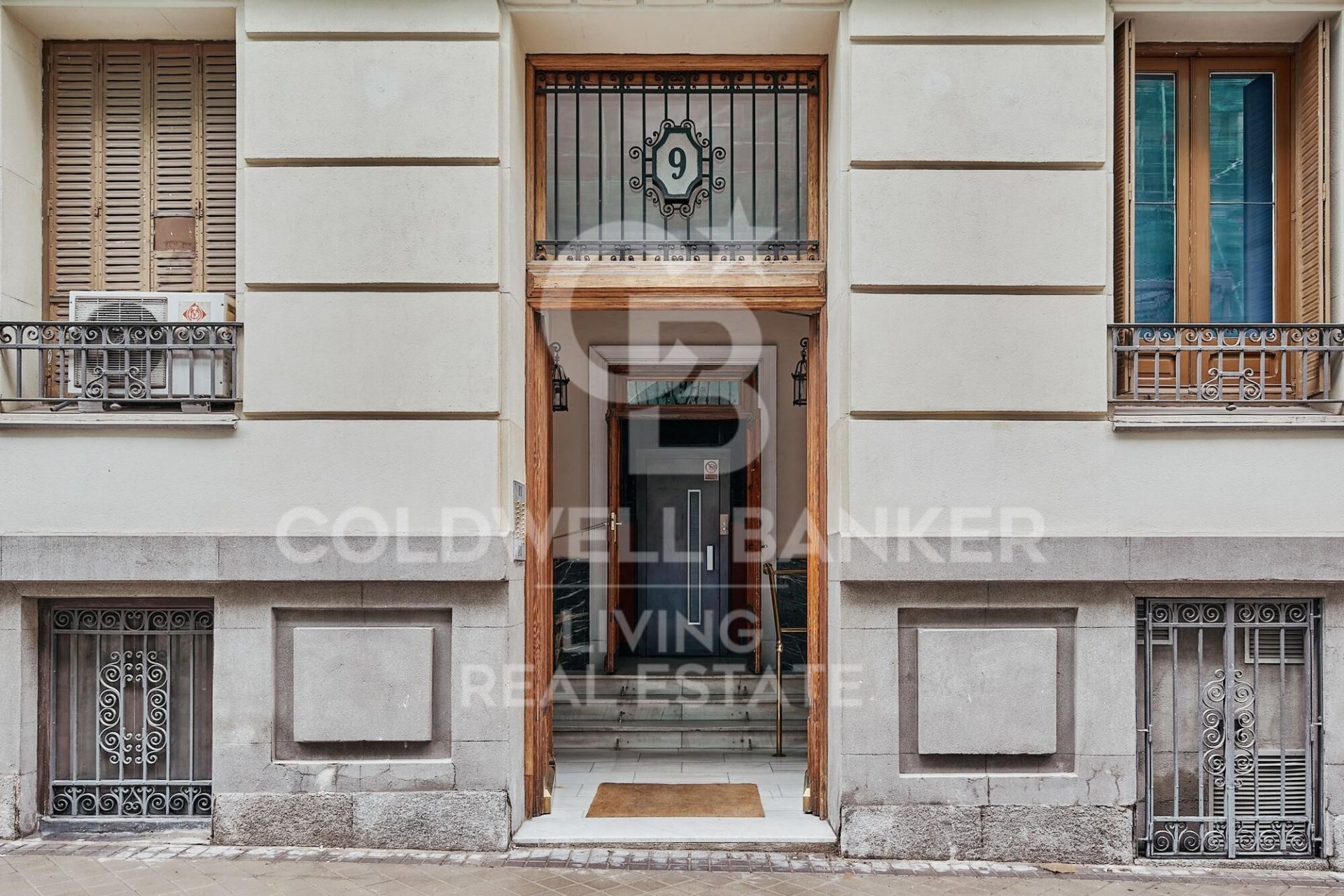 Apartamento en Madrid, España 2 dormitorios, 71 m2 No. 178614