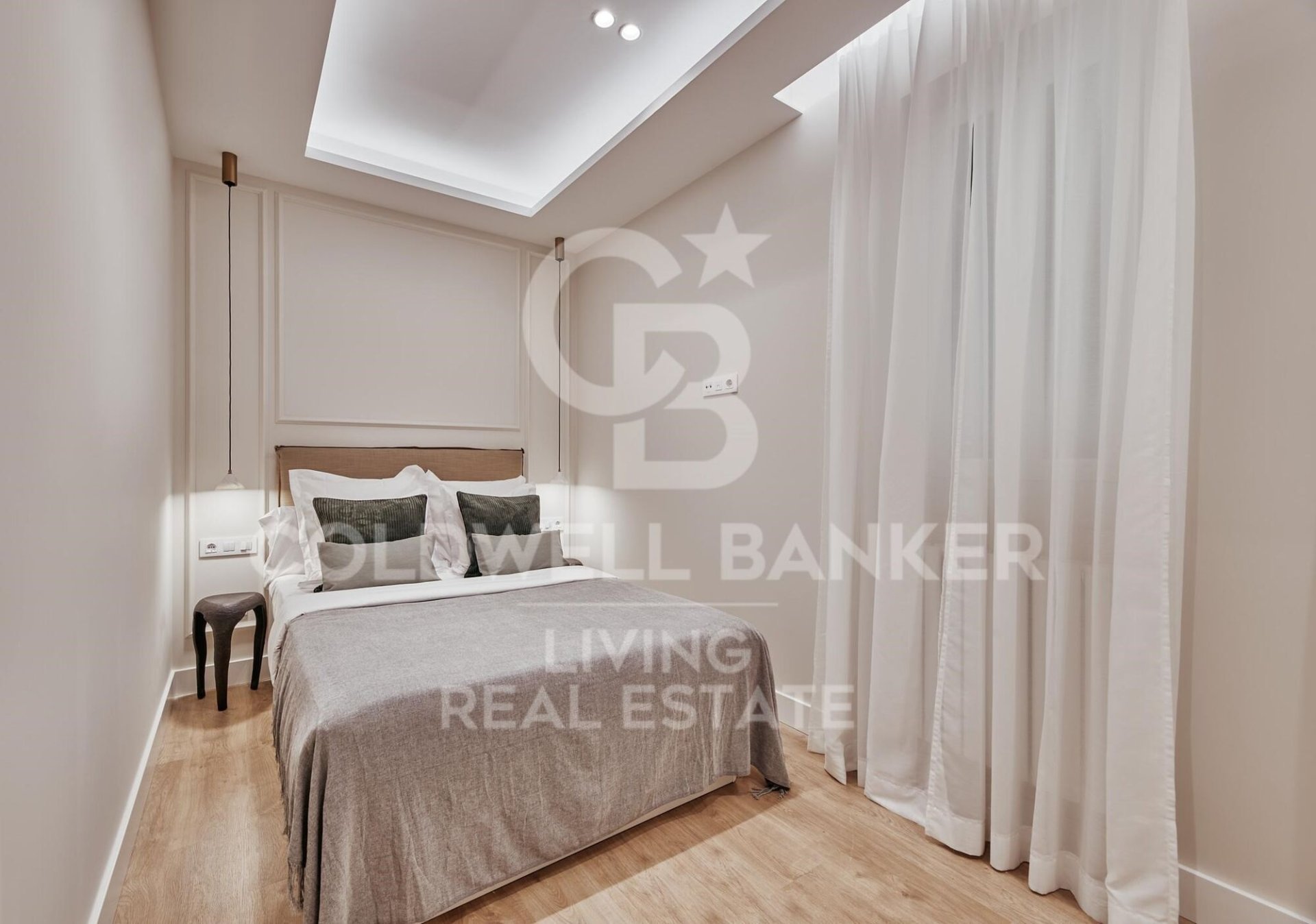 Apartamento en Madrid, España 2 dormitorios, 71 m2 No. 178614