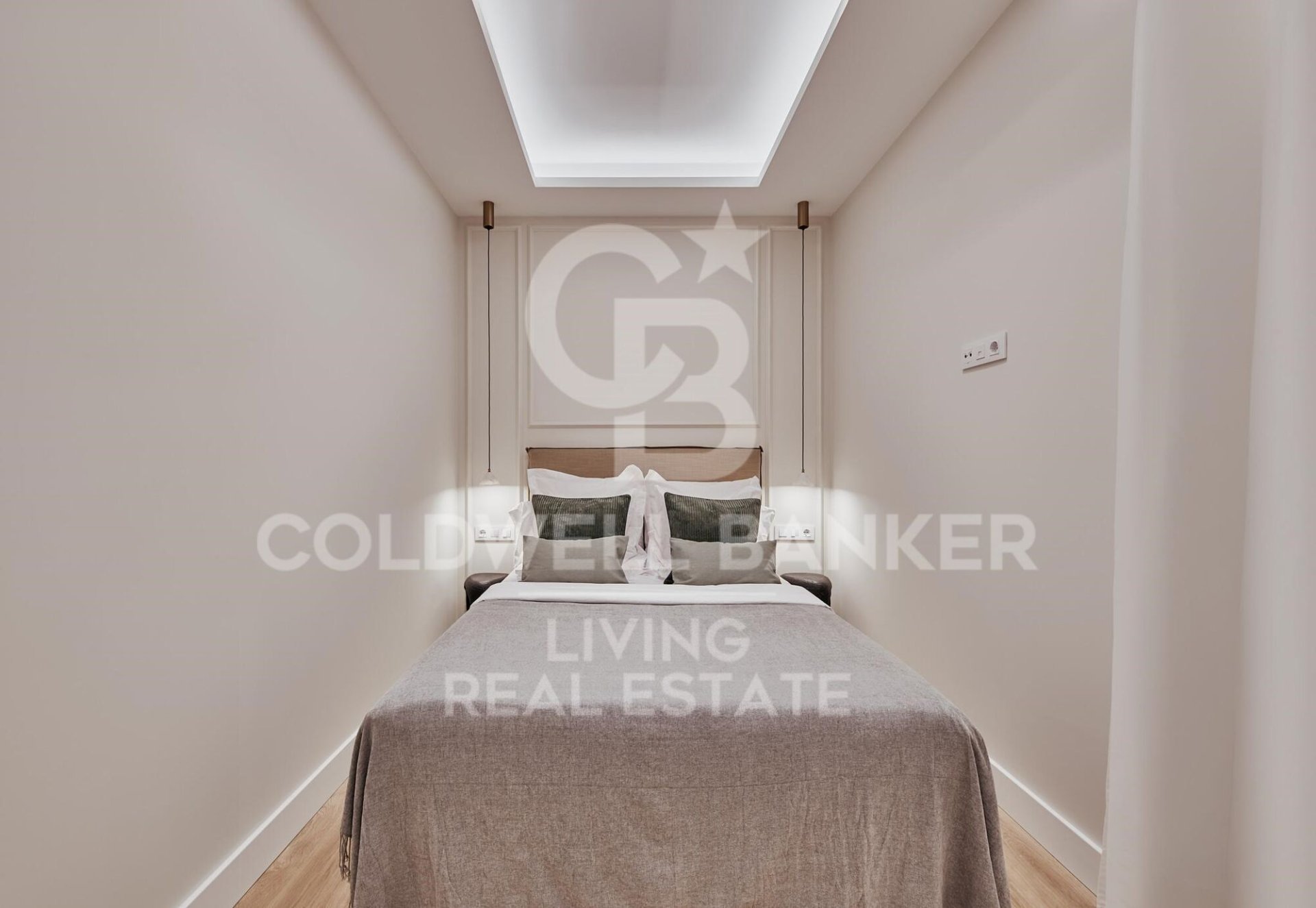 Apartamento en Madrid, España 2 dormitorios, 71 m2 No. 178614