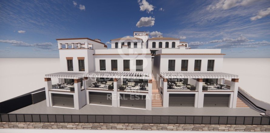 Сasa en Torrox, Málaga, España 2 dormitorios, 157 m2 No. 157330