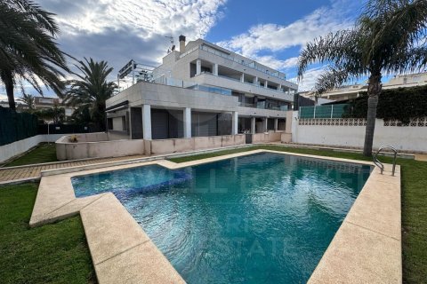 Lägenhet i Javea, Alicante, Spanien 2 sovrum, 100 kvm. Nr. 157329