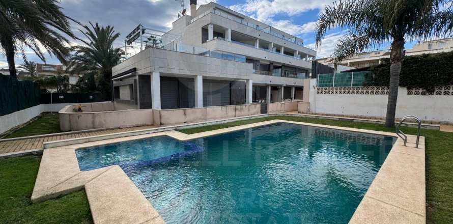 Квартира в Хавеа, Аликанте, Испания 2 спальни, 100м2 №157329