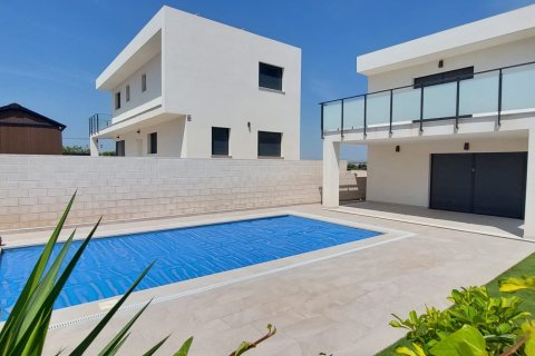Huvila myytävänä Gran Alacant, Alicante, Espanja, 4 makuuhuonetta, 226 m2 No. 189539 - kuva 2