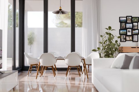 Huvila myytävänä Gran Alacant, Alicante, Espanja, 4 makuuhuonetta, 226 m2 No. 189539 - kuva 17
