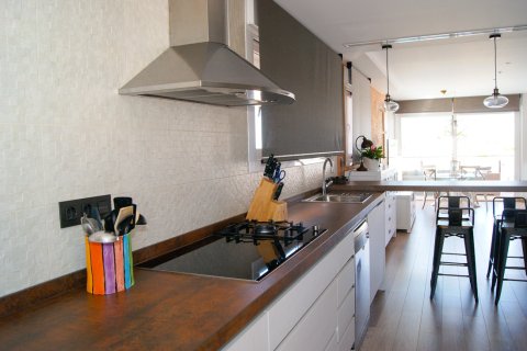 Huvila myytävänä Gran Alacant, Alicante, Espanja, 4 makuuhuonetta, 226 m2 No. 189539 - kuva 7
