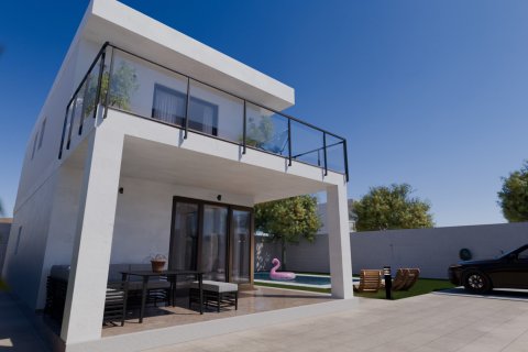 Huvila myytävänä Gran Alacant, Alicante, Espanja, 4 makuuhuonetta, 226 m2 No. 189539 - kuva 3