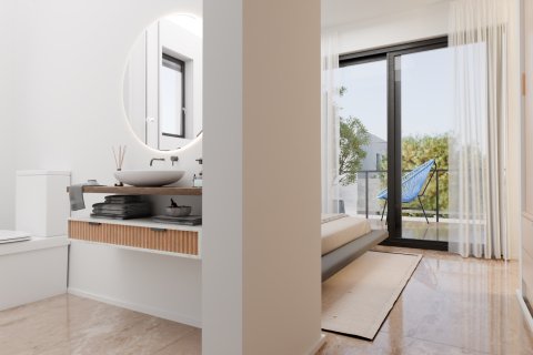 Huvila myytävänä Gran Alacant, Alicante, Espanja, 4 makuuhuonetta, 226 m2 No. 189539 - kuva 11