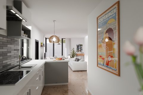Huvila myytävänä Gran Alacant, Alicante, Espanja, 4 makuuhuonetta, 226 m2 No. 189539 - kuva 19
