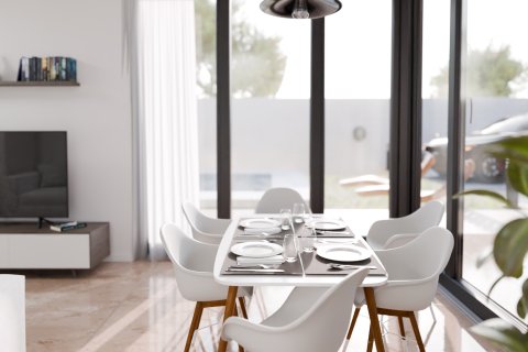 Huvila myytävänä Gran Alacant, Alicante, Espanja, 4 makuuhuonetta, 226 m2 No. 189539 - kuva 13