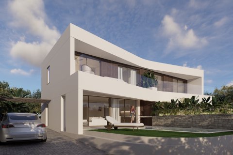 Villa à vendre à Gran Alacant, Alicante, Espagne, 2 chambres, 164 m2 No. 189540 - photo 3