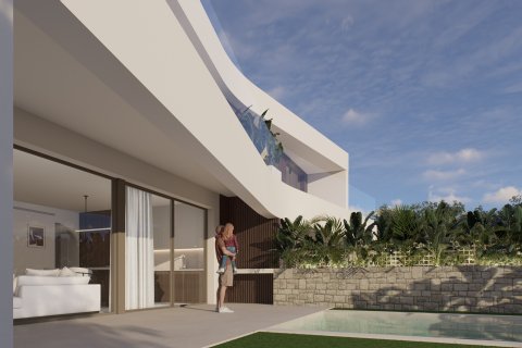 Villa à vendre à Gran Alacant, Alicante, Espagne, 2 chambres, 164 m2 No. 189540 - photo 4
