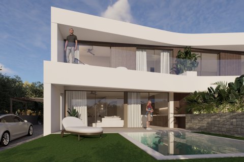 Villa à vendre à Gran Alacant, Alicante, Espagne, 2 chambres, 164 m2 No. 189540 - photo 6