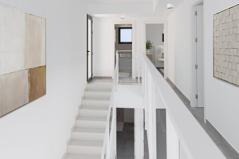 Huvila myytävänä Gran Alacant, Alicante, Espanja, 4 makuuhuonetta, 169 m2 No. 189541 - kuva 14