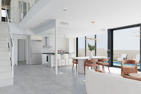 Huvila myytävänä Gran Alacant, Alicante, Espanja, 4 makuuhuonetta, 169 m2 No. 189541 - kuva 18