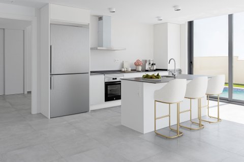Huvila myytävänä Gran Alacant, Alicante, Espanja, 4 makuuhuonetta, 169 m2 No. 189541 - kuva 7
