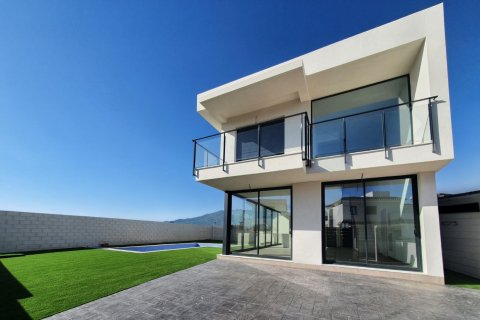 Huvila myytävänä Gran Alacant, Alicante, Espanja, 4 makuuhuonetta, 169 m2 No. 189541 - kuva 3