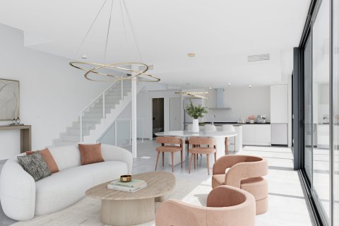 Huvila myytävänä Gran Alacant, Alicante, Espanja, 4 makuuhuonetta, 169 m2 No. 189541 - kuva 17