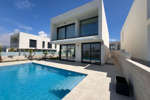 Huvila myytävänä Gran Alacant, Alicante, Espanja, 4 makuuhuonetta, 169 m2 No. 189541 - kuva 4