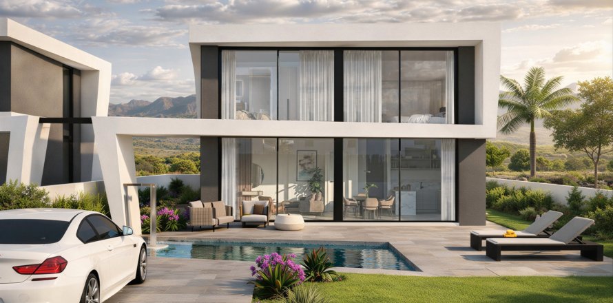 Villa en Gran Alacant, Alicante, España 2 dormitorios, 180 m2 No. 189542
