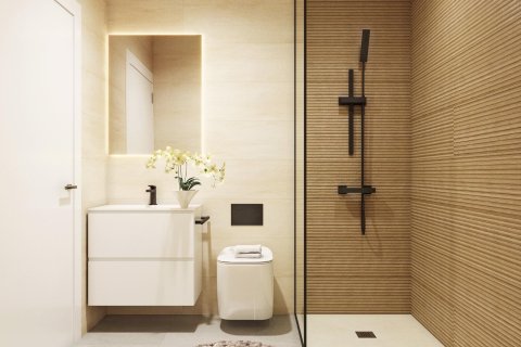 Huvila myytävänä Pilar de la Horadada, Alicante, Espanja, 2 makuuhuonetta, 71 m2 No. 149253 - kuva 6